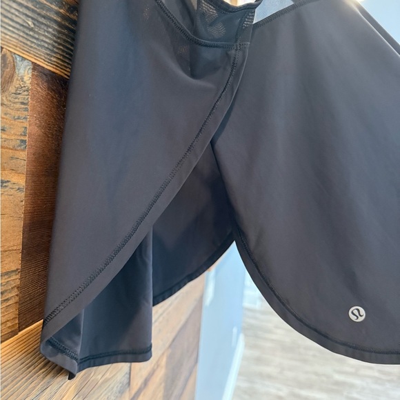 Lululemon Athletica Black Anew Singlet EUC - Picture 3 of 9